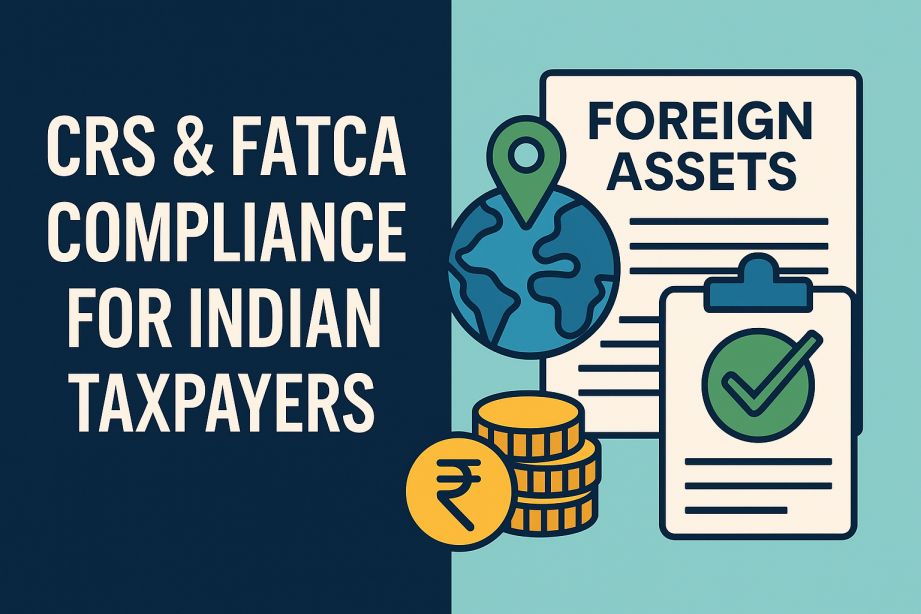 Foreign Assets & Income Disclosure — CRS & FATCA Guide